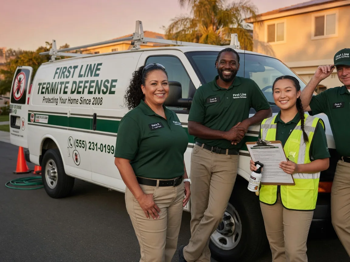 Termite Treatment company in Icard, NC